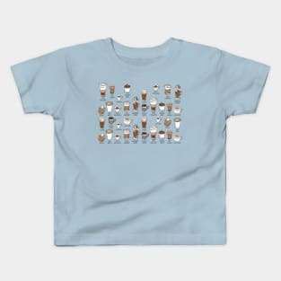 Coffee Kids T-Shirt